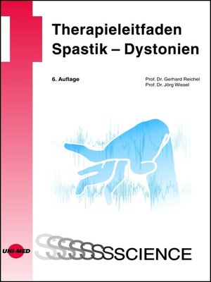 cover image of Therapieleitfaden Spastik--Dystonien